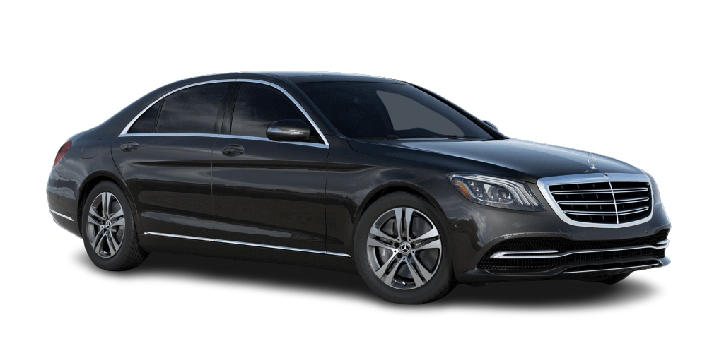 Mercedes Benz S-Class - Luxlane Chauffeurs