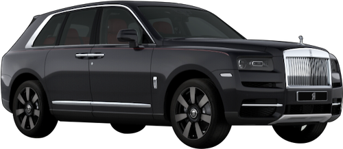 Rolls Royce Cullinan - Luxlane Chauffeurs