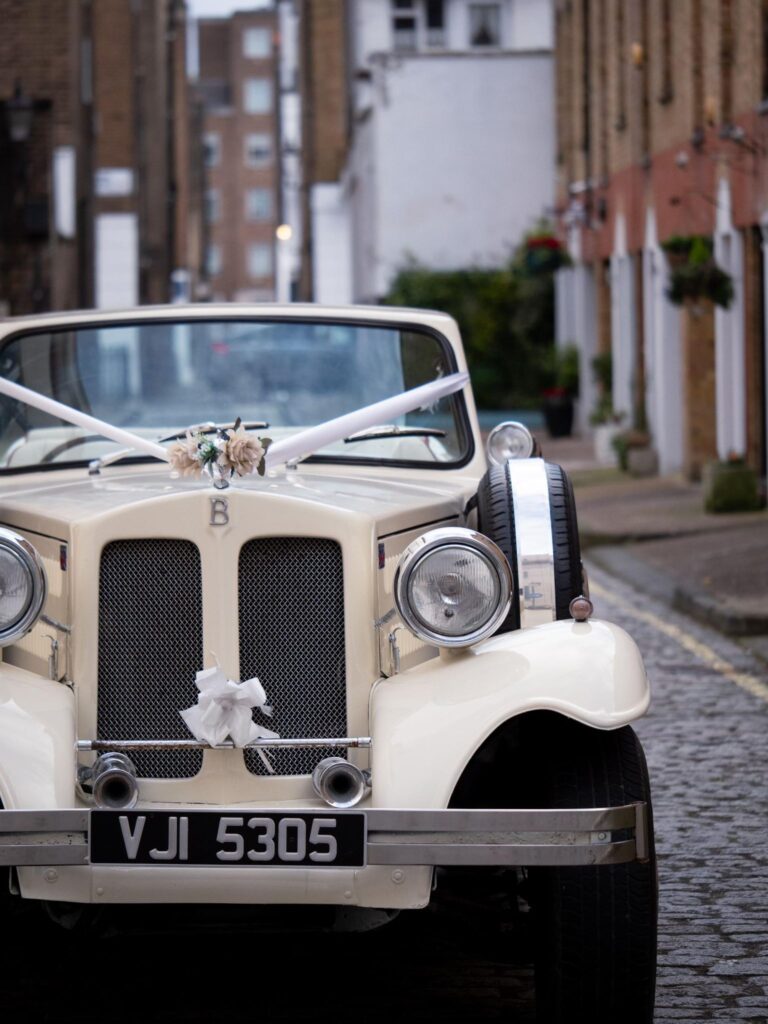 Car Hire in Camden